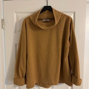 Loft Cozy Tan Women's Sweater
